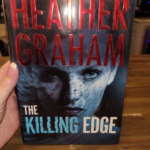 Heather Graham The Killing Edge